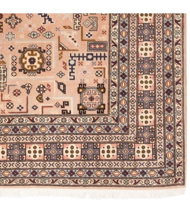 فرش دستباف قدیمی چهار و نیم متری اردبیل کد 705255