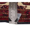 فرش دستباف قدیمی نیم متری ترکمن کد 705233