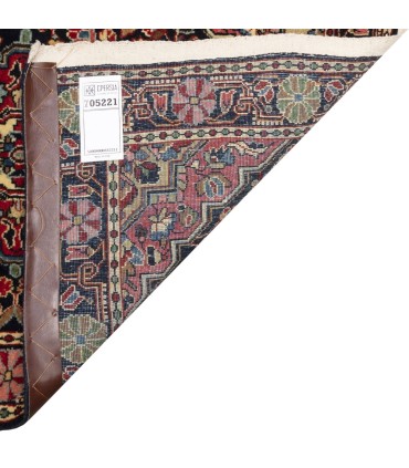 فرش دستباف قدیمی نیم متری جوزان کد 705221