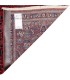 فرش دستباف قدیمی نیم متری کاشان کد 705216
