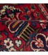 فرش دستباف قدیمی نیم متری کاشان کد 705216