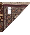 فرش دستباف قدیمی نیم متری بلوچ کد 705212