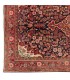 فرش دستباف قدیمی سه متری جوزان کد 130003