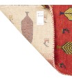گبه دستباف یک متری فارس کد 122578