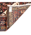 فرش دستباف قدیمی دو و نیم متری نهاوند کد 708133