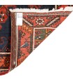 فرش دستباف قدیمی دو و نیم متری همدان کد 708128