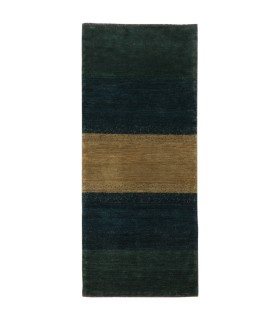 گبه دستباف کناره طول دو متر فارس کد 122494