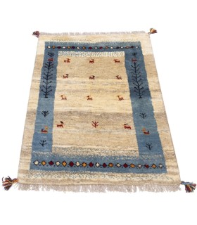 گبه دستباف یک متری فارس کد 122458