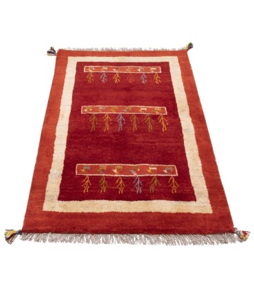 گبه دستباف یک متری فارس کد 122454