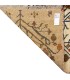گبه دستباف یک متری فارس کد 122445