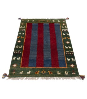 گبه دستباف یک متری فارس کد 122440