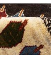 گبه دستباف یک متری فارس کد 122439