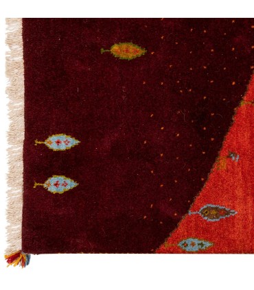گبه دستباف سه متری فارس کد 122196