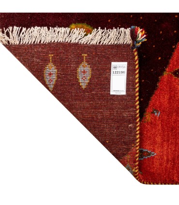 گبه دستباف سه متری فارس کد 122196
