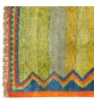 گبه دستباف سه و نیم متری فارس کد 171781
