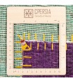 کلاژ فرش دستباف دو و نیم متری تبریز کد 156086