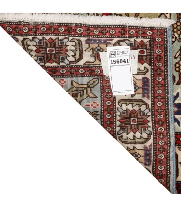 فرش دستباف قدیمی یک متری اردبیل کد 156041
