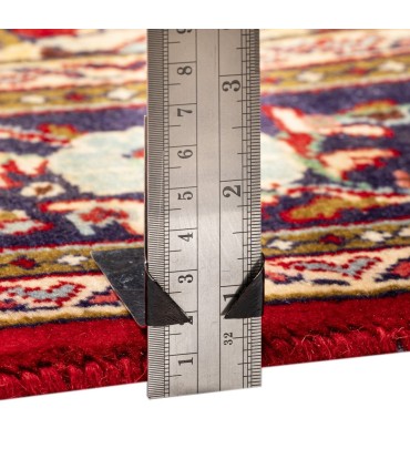 فرش دستباف قدیمی دو و نیم متری ساروق کد 705123