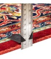 فرش دستباف قدیمی نه و نیم متری ساروق کد 705089