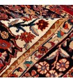 فرش دستباف قدیمی هشت و نیم متری خلخال کد 705070