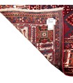 فرش دستباف قدیمی هفت و نیم متری میمه کد 705035