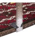 فرش دستباف ذرع و نیم بلوچ کد 141165