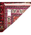 فرش دستباف قدیمی ذرع و نیم حسین آباد کد 179319