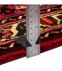 فرش دستباف قدیمی ذرع و نیم حسین آباد کد 179319