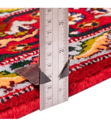 فرش دستباف قدیمی شش متری سنندج کد 179242