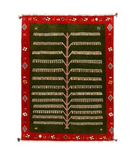 گبه دستباف سه متری فارس کد 122039