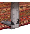 گلیم دستباف قدیمی دو متری سیرجان کد 187403