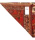 گلیم دستباف قدیمی دو و نیم متری سیرجان کد 187401