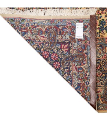 فرش دستباف یازده و نیم متری کرمان کد 187319