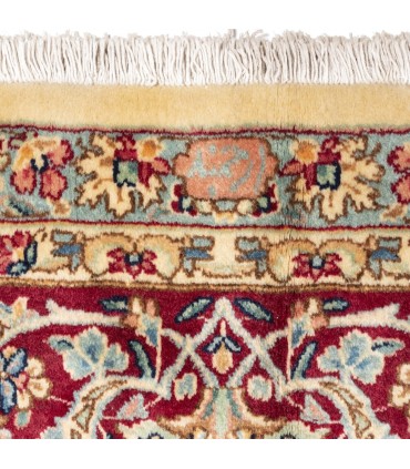 فرش دستباف قدیمی دوازده متری کرمان کد 187307