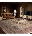 فرش دستباف قدیمی دوازده متری کرمان کد 187307