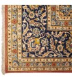 فرش دستباف قدیمی ده متری کاشان کد 187296
