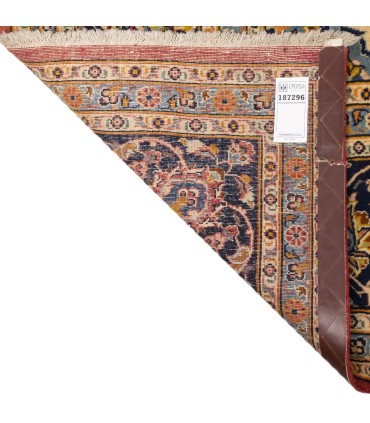 فرش دستباف قدیمی ده متری کاشان کد 187296