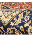 فرش دستباف قدیمی ده متری کاشان کد 187296