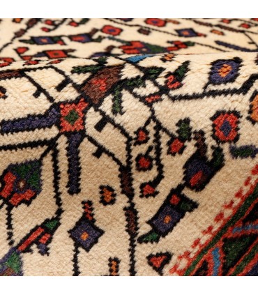 فرش دستباف دو متری سیرجان کد 187208