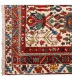 فرش دستباف ذرع و نیم افشاری کد 187199