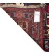 فرش دستباف قدیمی دو متری سیرجان کد 187160