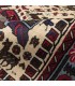 فرش دستباف قدیمی دو متری سیرجان کد 187160
