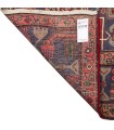 فرش دستباف قدیمی چهار متری کلیایی کد 187159