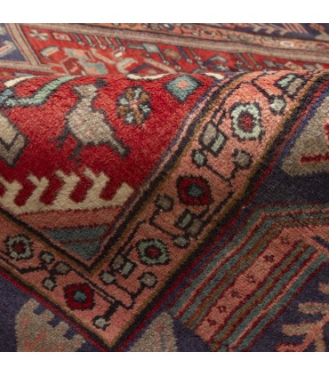 فرش دستباف قدیمی چهار متری کلیایی کد 187159