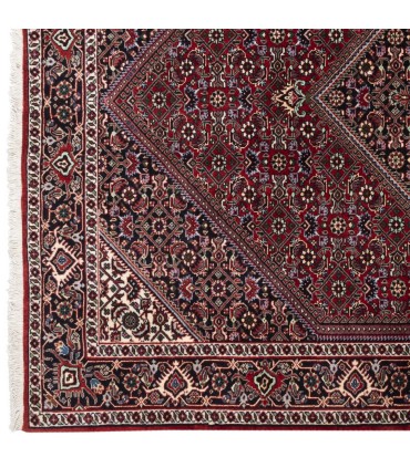 فرش دستباف دو متری بیجار کد 187039