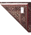 فرش دستباف دو متری بیجار کد 187039