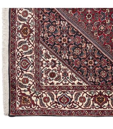 فرش دستباف دو متری بیجار کد 187035