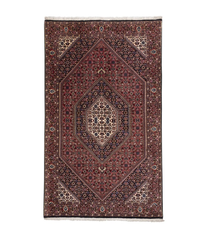 فرش دستباف دو متری بیجار کد 187029