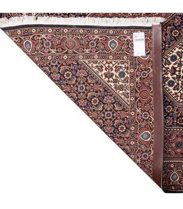 فرش دستباف دو متری بیجار کد 187029