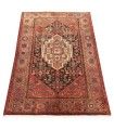 فرش دستباف قدیمی سه متری زنجان کد 708057